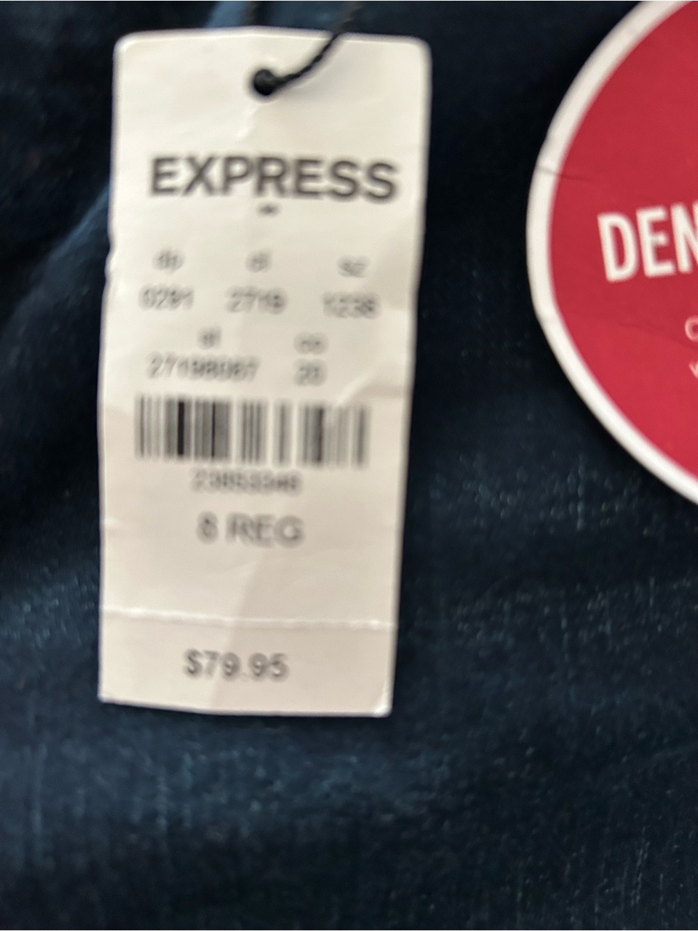 Express jeans - Picture 2 of 8